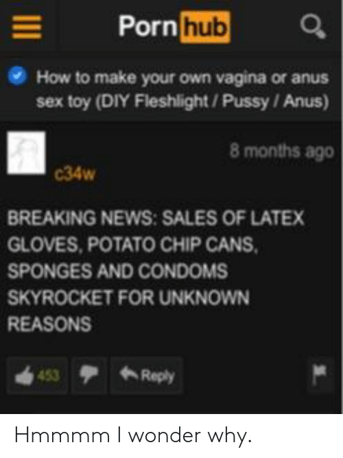best of Vagina fleshlight make pussy anus