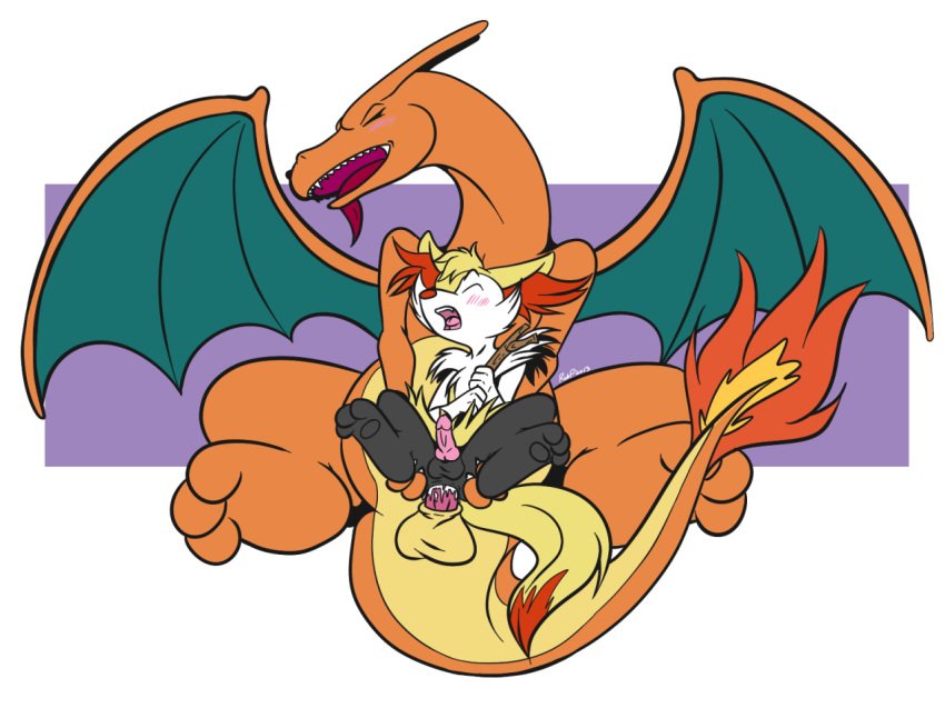 Charizard X Braixen Porn Photos 100 Free