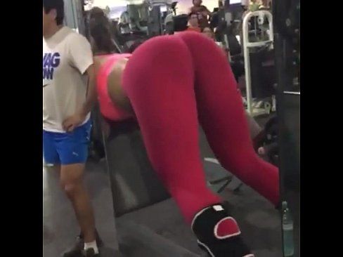 Mujer gym