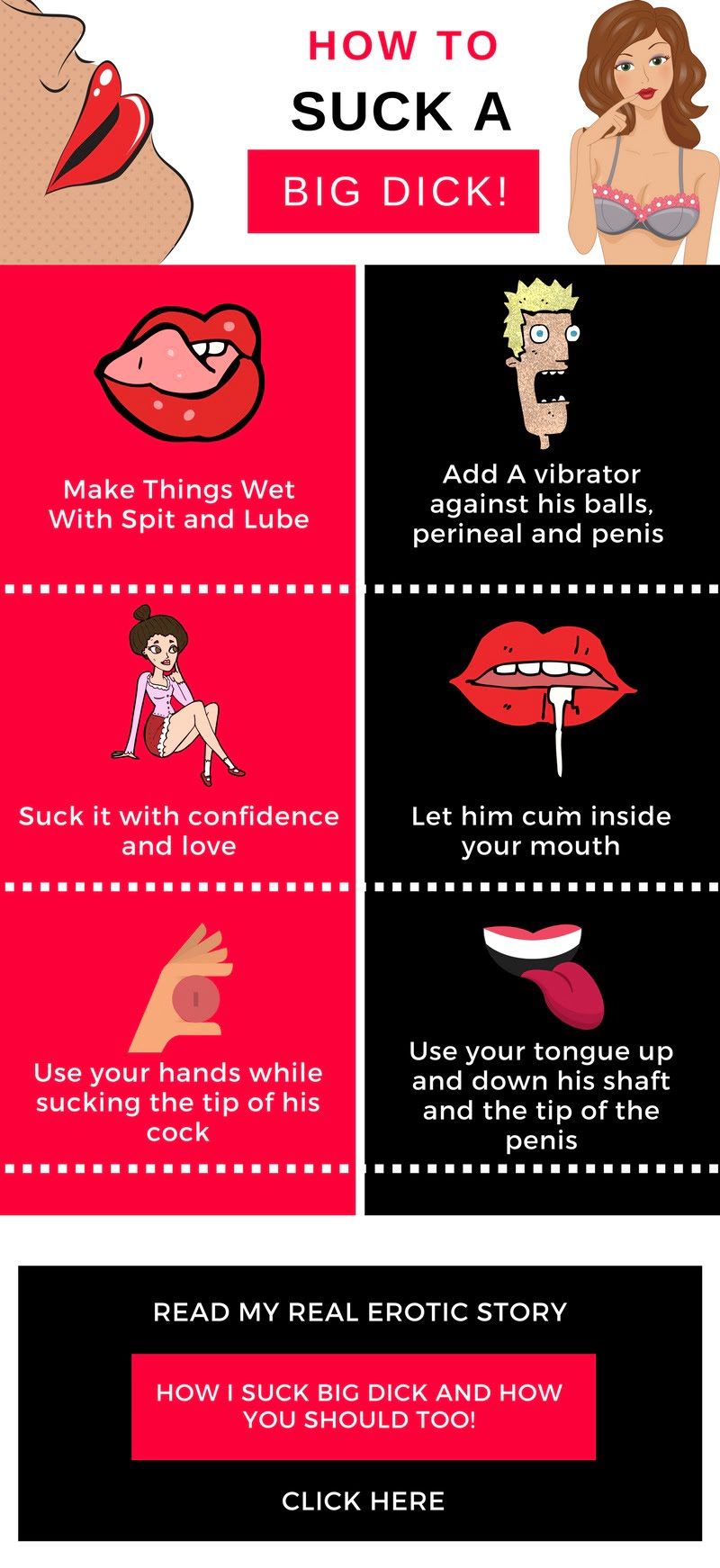 best of Dick tips sucking