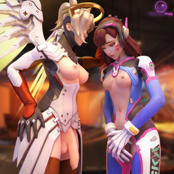 Sphinx reccomend futa dva mercy