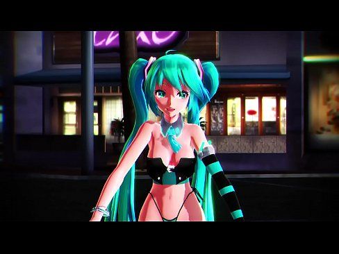 best of Dance mmd miku sex