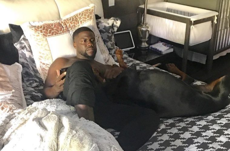 Kevin hart sex